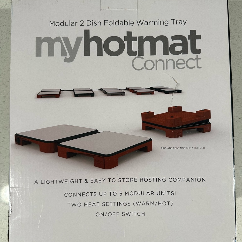 NEW MyHotMat Connect